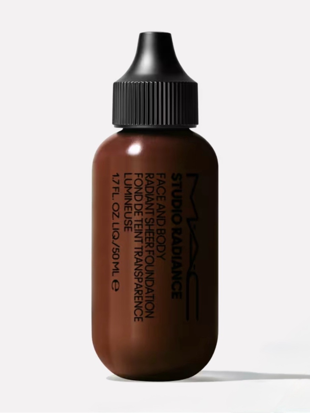 MAC Studio Radiance Face & Body Radiant Sheer Foundation - N7